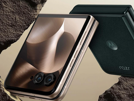 Llegan a Guatemala los potentes razr 60 y edge 60
