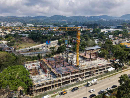 Avanza construcción de proyecto residencial de US$128 millones en El Salvador