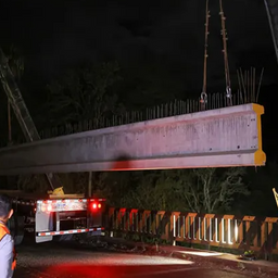 Construirán puente paralelo en Tegucigalpa Honduras