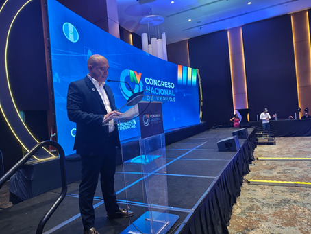 Cierra a lo grande gira del Congreso Nacional de Ventas en Guatemala