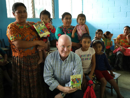 Instituto Mathile: mejorando la calidad nutricional de los niños en Guatemala