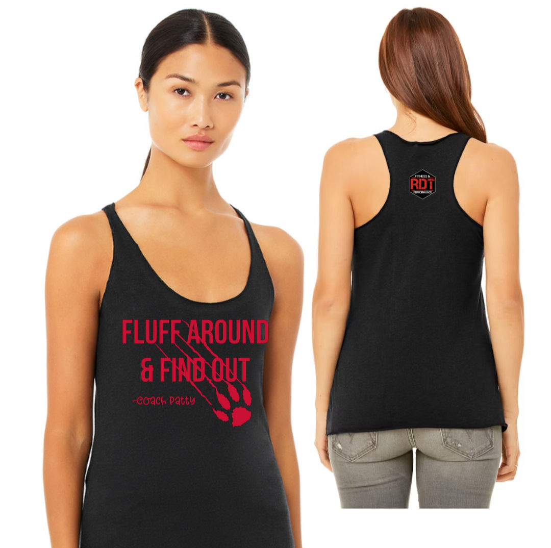 Coach Patty Tank