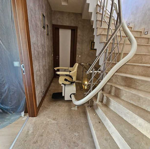 Merdiven Asansörü İzmir