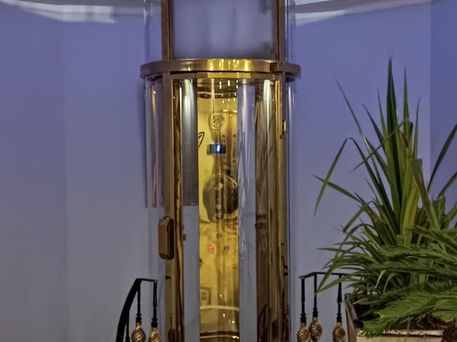 Tubelift Ev Asansörü