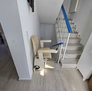 Merdiven Asansörü Didim