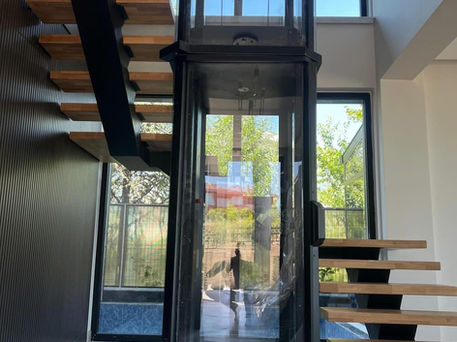 Octalift Ev Asansörü