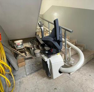 Merdiven Asansörü Bursa