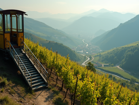 Albatros Merdiven Asansörleri ile Karabayır Bağları'nda Güvenli ve Konforlu Taşımacılık Çözümleri