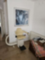 Merdiven Asansörü Urla