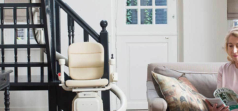 stairlifts merdiven asansörleri