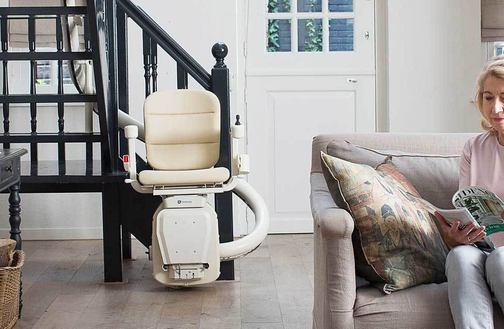 stairlifts merdiven asansörleri