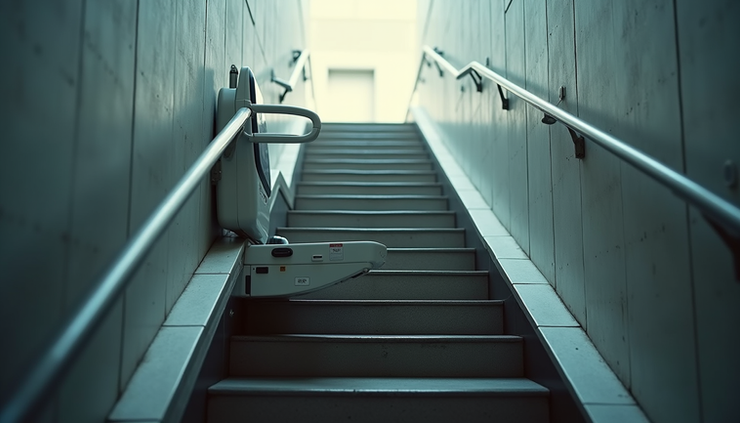 Bilkent Ankara'da Albatros Merdiven Asansörleri ile Konforlu ve Güvenli Taşımacılık Çözümleri