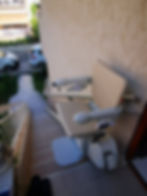 Engelli Merdiven Asansörü