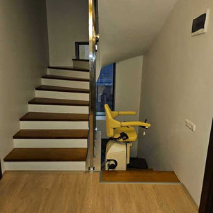 Merdiven Asansörü Manisa