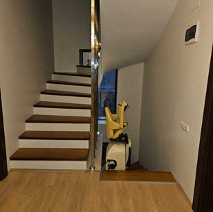 Merdiven Asansörü Manisa