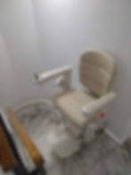 Foça Merdiven Asansörü