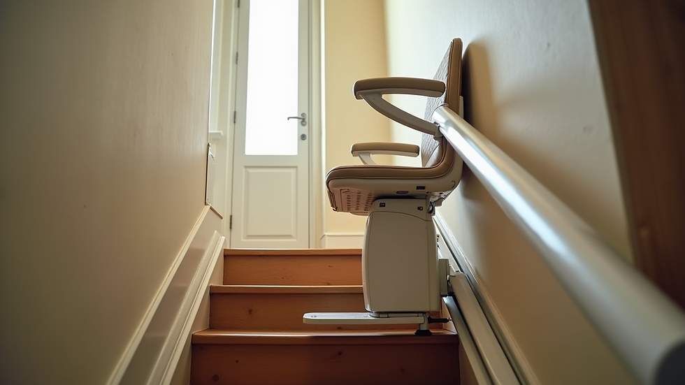 Koltuklu ve Platform Asansör Farkları: Hangisi Sizin İçin Daha Uygun?