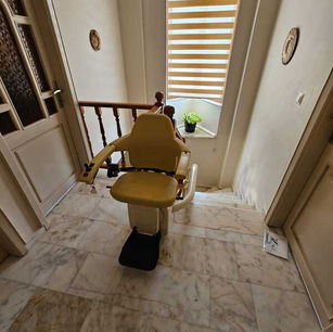 Merdiven Asansörü Aydın