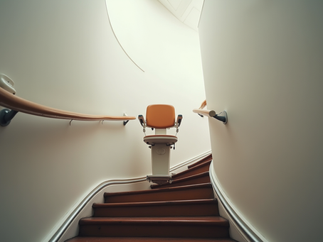 Türkiye'de Albatros Erişim Stairlift Modelleri