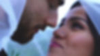 Jacob and Jen under Veil - close up shot.jpg