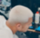 Scalp Bleach And Change Color ⭐ ⭐ ⭐