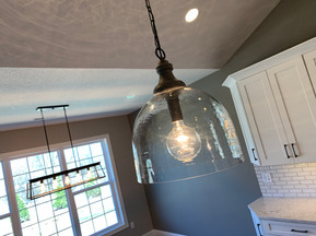 custom lighting
