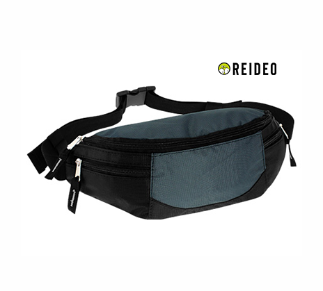 Deluxe Banano (Riñonera) modelo "XD", en tela impermeable polyester 840D