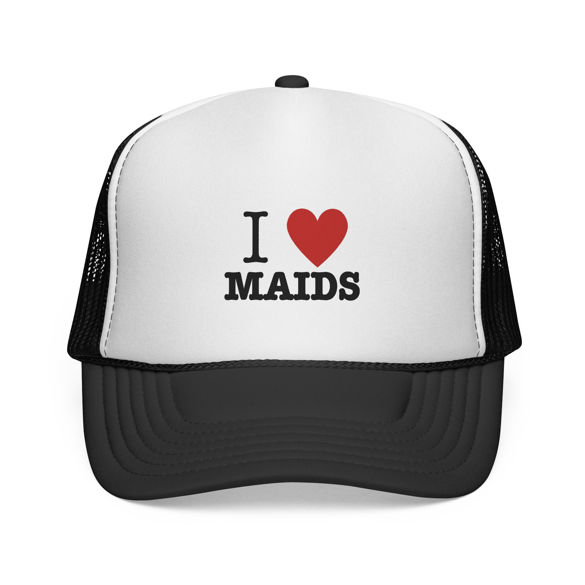 MAID LOVE Trucker Caps