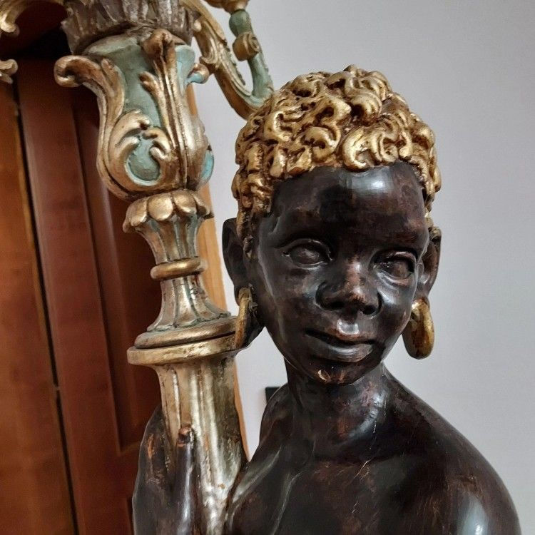 goldenhaired moor