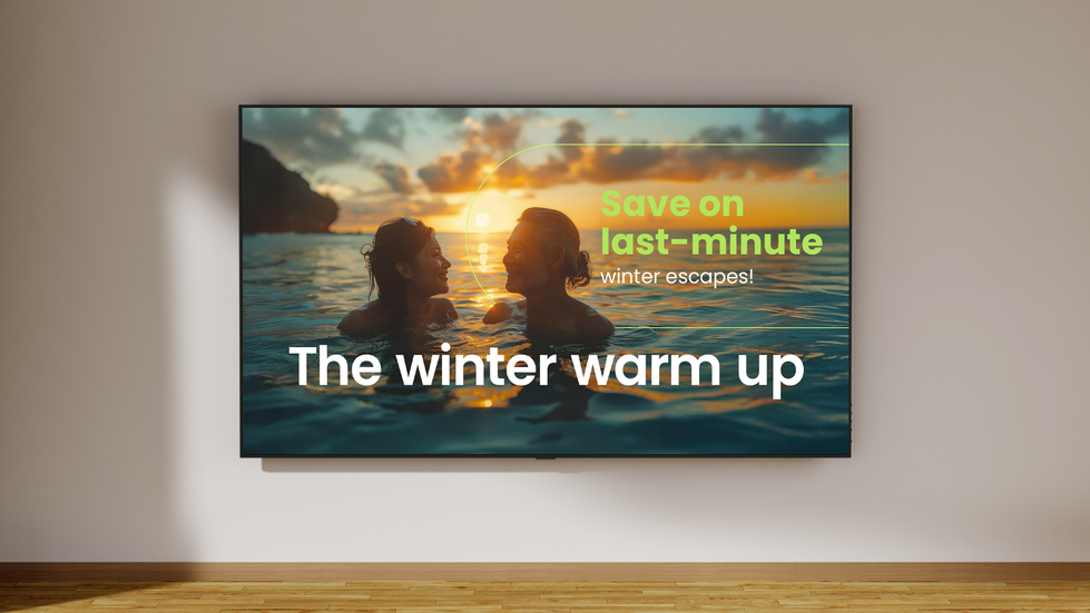 Campaign name:
Last Call for Winter