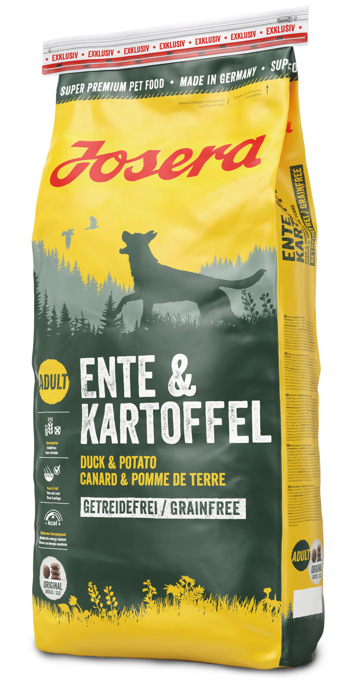 Josera Ente & Kartoffel