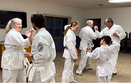 Karate Amery Wisconsin