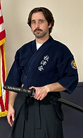 Kenjutsu Student