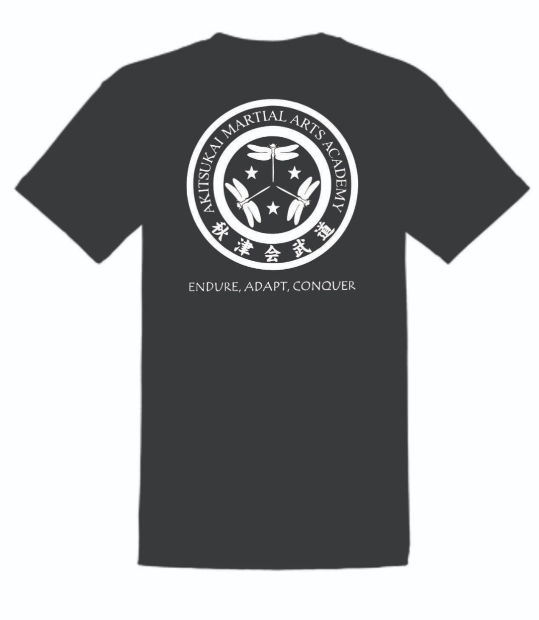 Martial Arts t-shirt