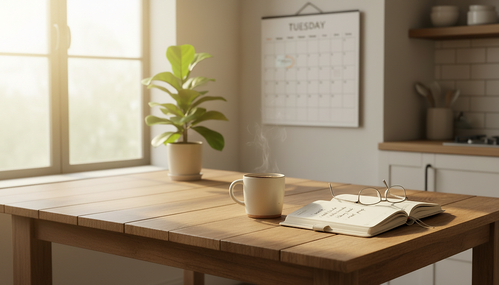 Retirement That Feels Like You: Plan the Day, Not Just the Dollars