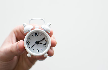 small alarm clock lukas-blazek-UAvYasdkz