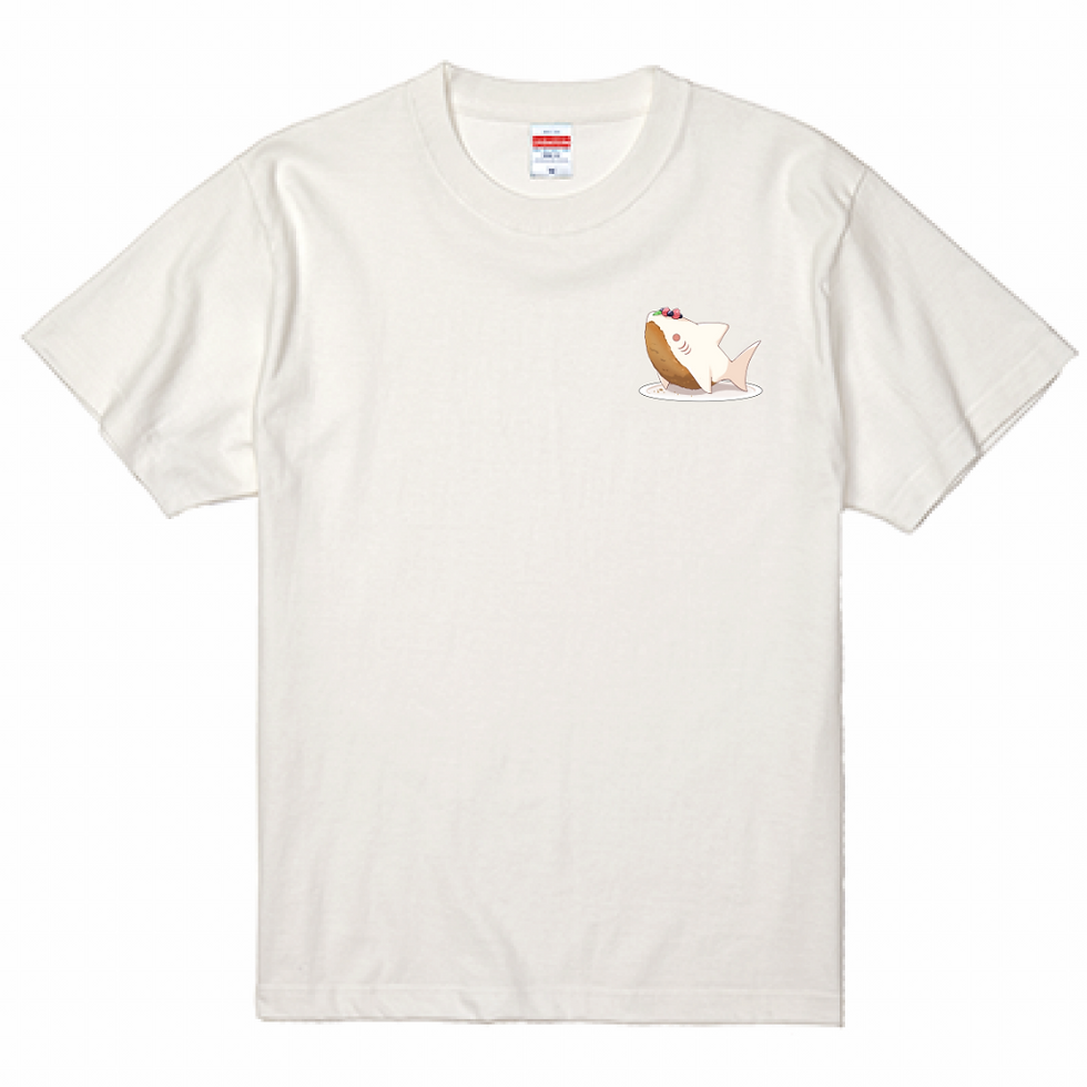 【Tシャツ】スイーツ／れあちーずけーき