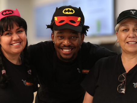Be a Superhero: How Provider Contract Food Service Turns Dining Into Impact