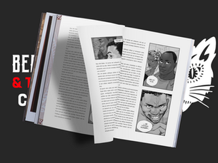 Graphic Light Novels: The Shabazz Arts Solution