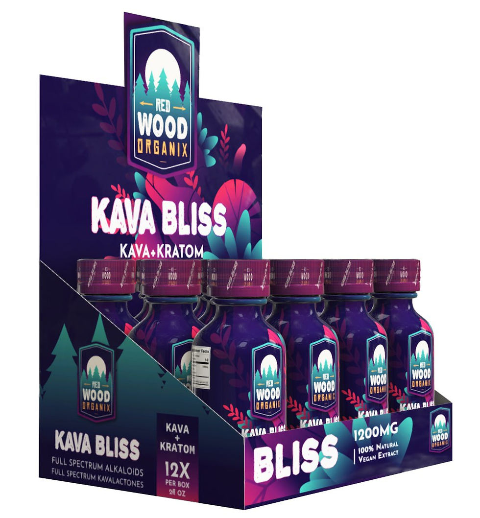 Thumbnail: Kava Bliss