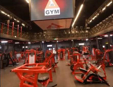 A25 Gym