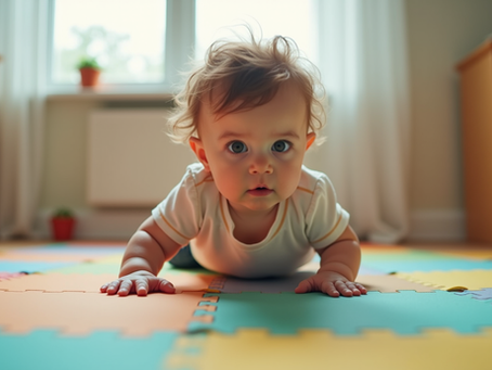 Ignite Your Child’s Future: The Power of Physical Activity from Day One