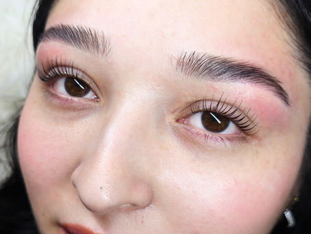 Why More Luxury Clients Are Choosing Customized Brow Lamination and Never Going Back