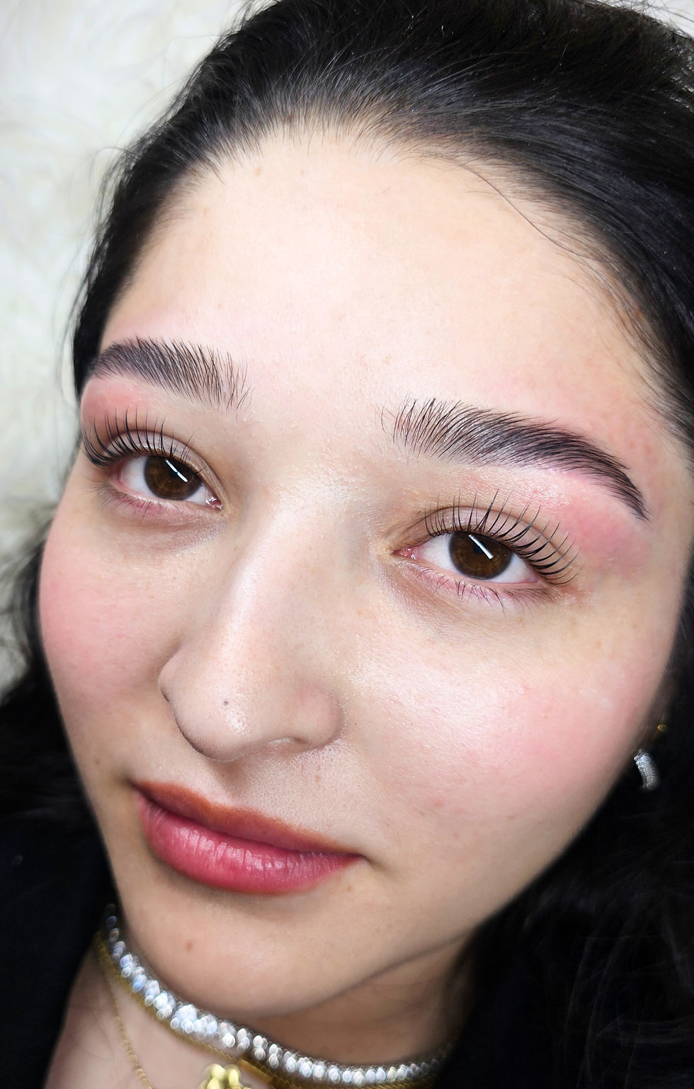 Why More Luxury Clients Are Choosing Customized Brow Lamination and Never Going Back