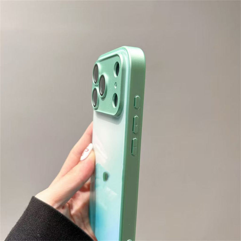 Miniatura: Capinha Premium Anti-Impacto com Design Degradê