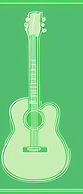 A light green monochromatic outline of a guitar.jpg