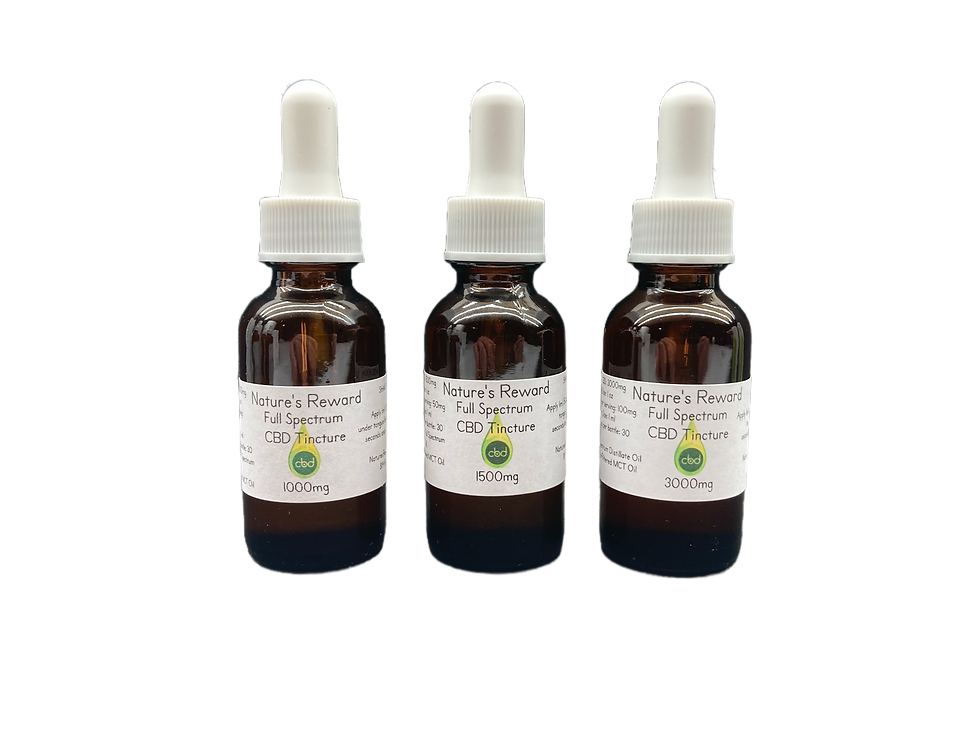Thumbnail: Full Spectrum Tincture