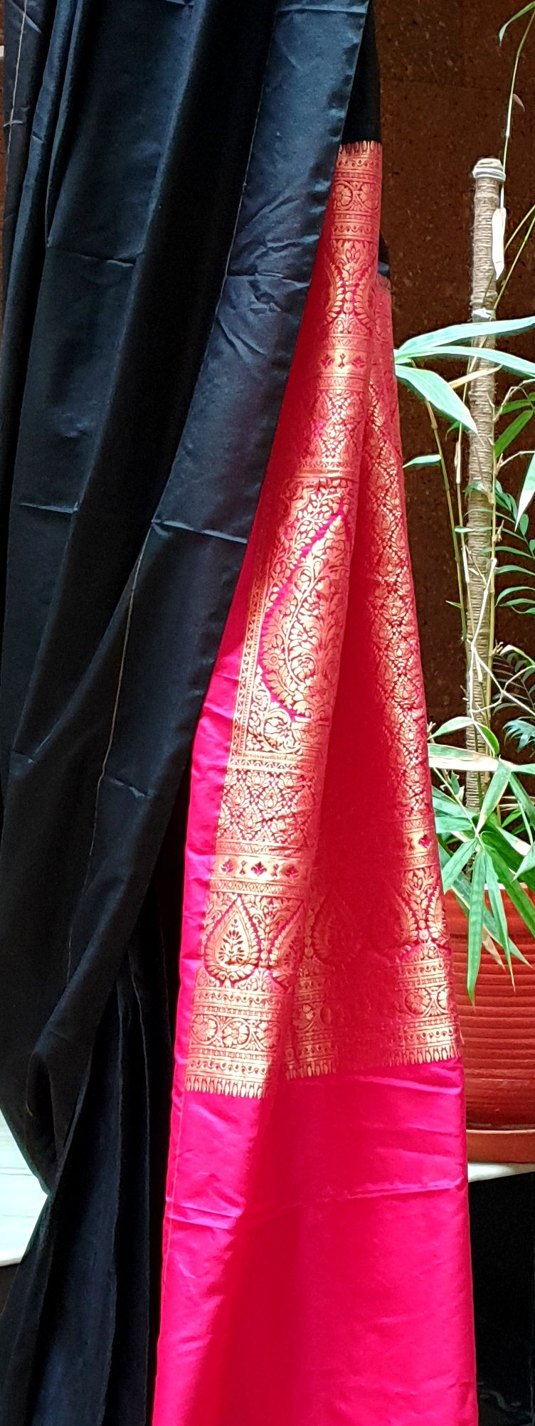 Thumbnail: Silk blended Sarees
