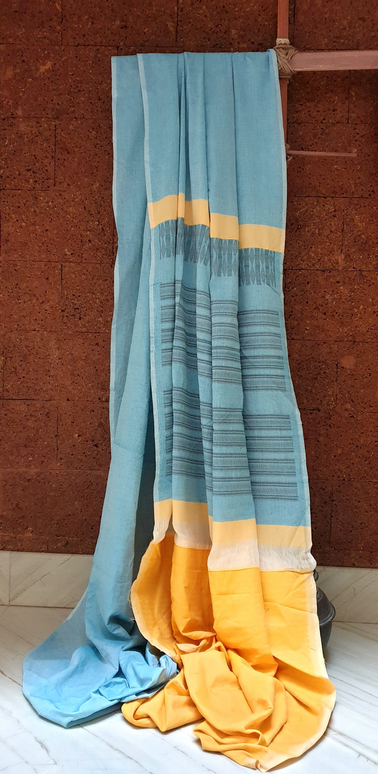Organic Cotton Sarees