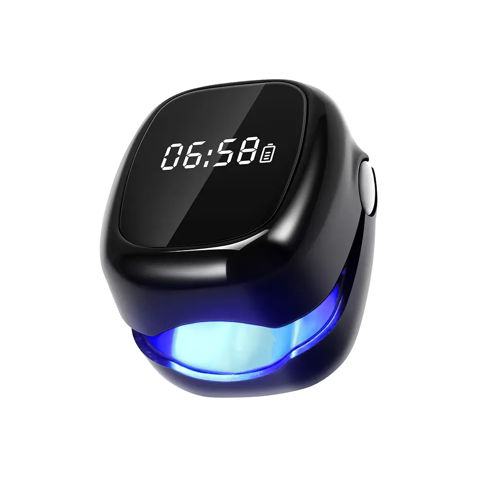 Thumbnail: Fungal Nail Laser Device Repair Nails Fungus Onychomycosis